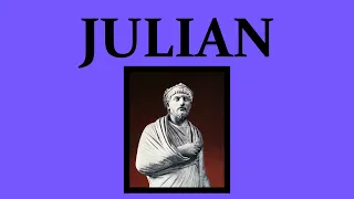 Julian the Apostate (361 - 363)