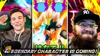 NANO & TRUTH SUMMON FOR LR SUPER SAIYAN GOD GOKU! (DBZ: Dokkan Battle)