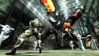 Metal Gear Rising Revengeance Metal Remix - Rules of Nature - by RichaadEB & Tre Watson - Extended