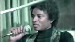 Michael Jackson - Soulbeat Interview and Don't Stop Til You Get Enough Performance (~Late July 1979)