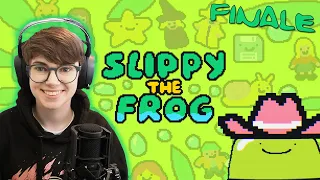 Slippy the Frog 🐸 It's Party Time!