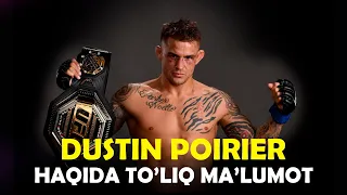 #dustinpoirier  DUSTIN POIRIER HAMMA JANGLARI VA BIOGRAFIYASI