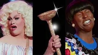 All Stars 7: queens react to being blocked