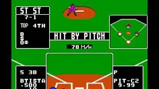 Baseball Stars (NES / Nintendo) - Vizzed.com Play