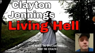 Clayton Jennings- Living Hell Spoken Word Reaction
