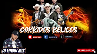 Grupo Arriesgado/ Alegres del barranco CORRIDOS 2022 DJ EDWIN MIX