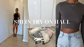 SHEIN Try-On Haul | Dresses, Gym wear + more | South African YouTuber