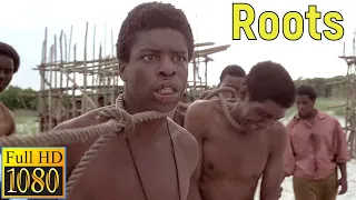 Kunta Kinte Captured, Sold Into Slavery - Roots (1977) CLIP (1080p)