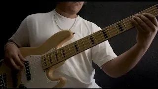 This Is The Day (Reimagined) - Lakewood Music - Bass Cover