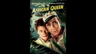 The African Queen 1951 Short