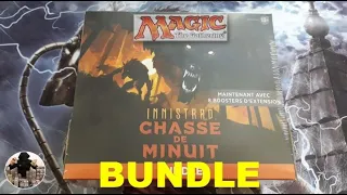 Innistrad Midnight Hunt: Opening of the Magic The Gathering Bundle