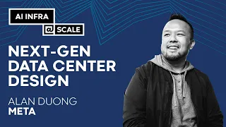 Next-Generation Data Center Design | Alan Duong