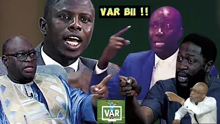 VAR - Duels explosifs, Me Elhadji DIOUF, Bouba Ndour - Ngagne D. touré - Dame Mbdji - Kilifa...