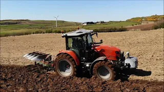 New Same Virtus 135 RV Shift Ploughing 2023