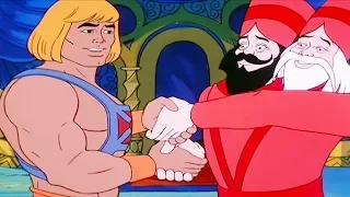 He Man em Português | Magia Perdida de Orko | Episodios Completo | Desenhos Animados