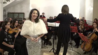 "Sì, mi chiamano Mimì" - "La Bohème" (G. Puccini)- Chiara Tarquini soprano