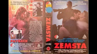 Zemsta (Payback 1995)-  VHS-Rip (Lektor Janusz Kozioł)