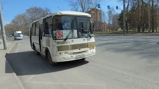 НОВОСИБИРСК 1 ЧАСТЬ ПЕРЕСЕЛ НА МАРШРУТКУ