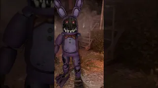 [FNAF SFM] Олд Бонни хочет воскресить ДРЕВНЕЕ ЗЛО (Влог 5)