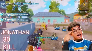 Jonathan New Video 18 kill SOLO VS Squad