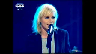 The Cardigans :  Erase / Rewind (Stereo) German TV