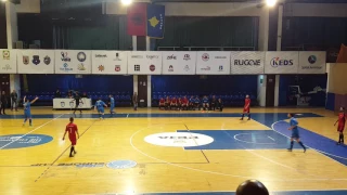 Dardan Berisha   Fc Prishtina Futsal