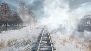 METRO EXODUS Atmosphere - All Seasons / Train Rides