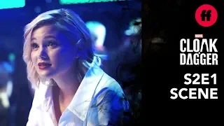 Marvel's Cloak & Dagger Season 2, Episode 1 | Tandy & Tyrone At The Club | Freeform