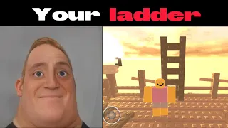 mr. incredible becoming canny (Roblox steep steps)