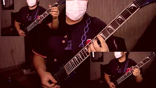 Megadeth- Washington is next(guitar cover)