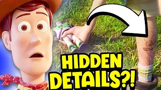 Sneaky Toy Story Easter Eggs