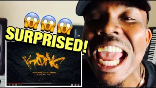 FIRST TIME HEARING Andy Panda feat. Miyagi - Endorphin (Official Audio) REACTION