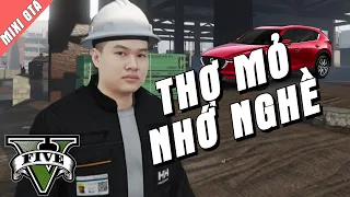 THỢ MỎ KHOA HỌC NHỚ NGHỀ CŨ CHÔM NHẦM XE BỐ ĐỘ VÀ ANH CẢNH SÁT THAM LAM LEE KHÔI | MIXI GTA T9