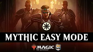 Control mage plays Arena's easist deck ☀️ Mono White Aggro Standard MTG Arena