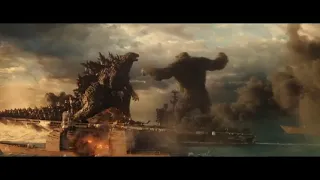 Godzilla vs Kong Bad Romance MV