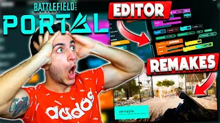 BATTLEFIELD PORTAL | ¡La *NUEVA EXPERIENCIA* de BATTLEFIELD 2042! ✅