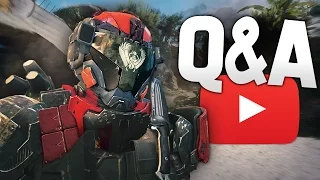 Black Ops 3 - Im Suda Q&A! (Thanks For 300,000 Subscribers!)