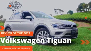 2017 Volkswagen Tiguan: The Good, The Bad, and The Ugly #carnversations #VW#TSI