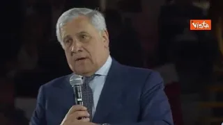 Tajani: "Forza Italia non è un museo noi siamo i veri eredi di Berlusconi"