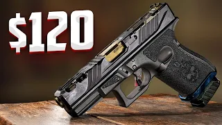 TOP 10 Best Handguns Under $300 BUILD For 2024! Review