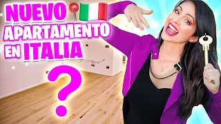 EXPECTATIVA vs REALIDAD 🔥 COMPRÉ un APARTAMENTO por INTERNET en ITALIA Cap 1 😱 Sandra Cires Art