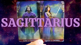 SAGITTARIUS YOU WILL GO FROM BROKE TO RICH🤑 - GOD WANTS TO SPOIL YOU!! 🔮 APRIL 2024 TAROT