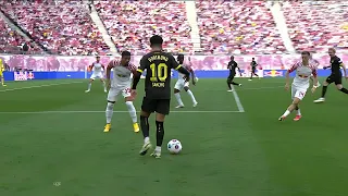 JADON SANCHO PROVING ERIK TEN HAG WRONG