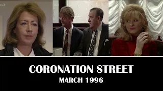 Coronation Street - March 1996