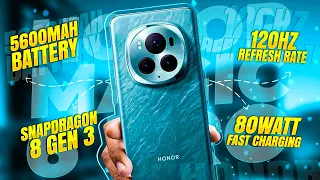 Honor Magic 6 Pro: The Best Camera Phone of 2024 Yet? (FULL REVIEW)