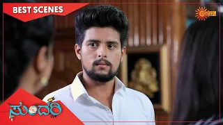 Sundari - Best Scenes | Full EP free on SUN NXT | 16 June 2021 | Kannada Serial