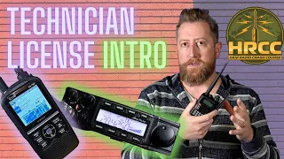Ham Radio Technician Prep Intro (2022-2026)