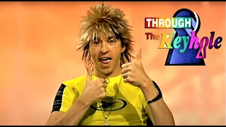 Limahl - BBC1 (Through the Keyhole) - 30.03.1999