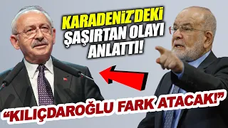 Karamollaoğlu Karadeniz'deki şaşırtan o olayı anlattı! "Seçimi çok büyük bir farkla kazanacağız!"