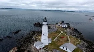 America's first lighthouse turns 300
